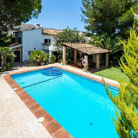 Can Big Charles Tatil Evi Pollença